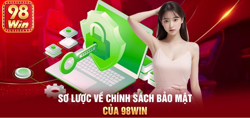 Hệ thống bảo mật 98Win chất lượng cao